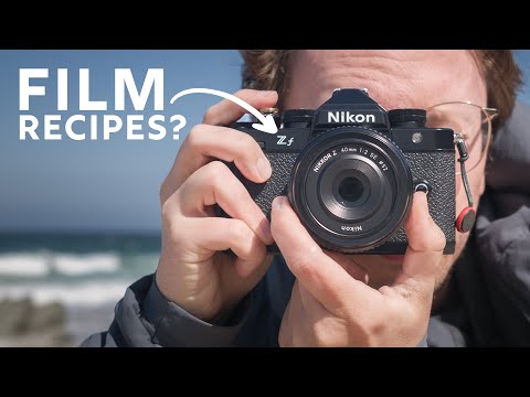 Goodbye Fujifilm X100VI. Hello Nikon Zf