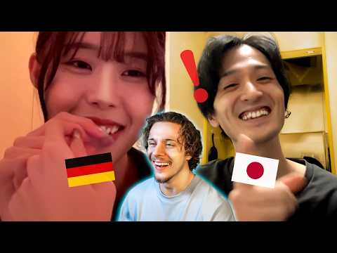 Ich ÜBERRASCHE Japaner indem ich plötzlich Japanisch spreche