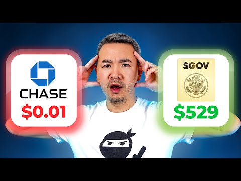 Why I Put My ENTIRE Emergency Fund in SGOV