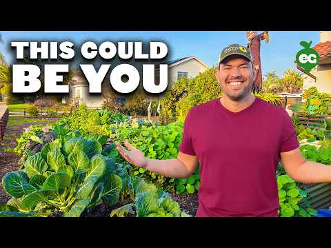 Watch This If You Want To Grow Your Own Food in 2026