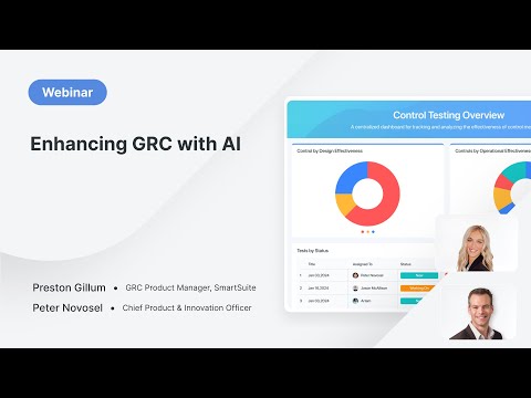 Enhancing GRC with AI