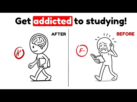 How to STUDY so FAST it feels like CHEATING