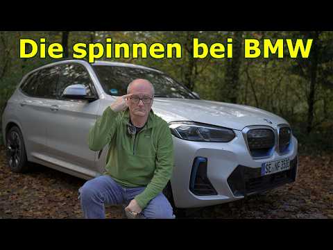 Gehts eigentlich noch BMW?