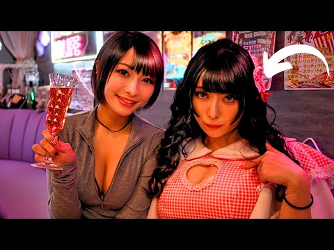 Tokyo's UNDERGROUND Maid Girls With No NG Rules@ecchan_bom2