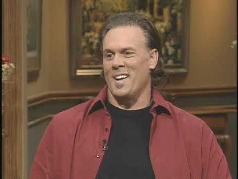 TNA Wrestler STING - Christian Testimony (Part 2)