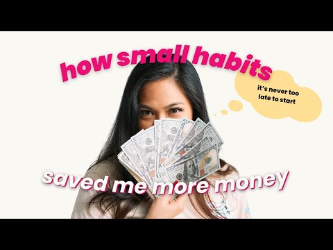 The 5 Most Effective Money Habits I Built In My 30s