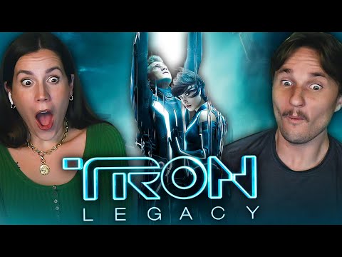 Tron: Legacy (2010) | Movie Reaction | First Time Watching