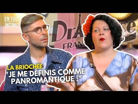 La Briochée FEMME TRANS en COUPLE LIBRE avec une FEMME LESBIENNE sans relation intime, et alors?