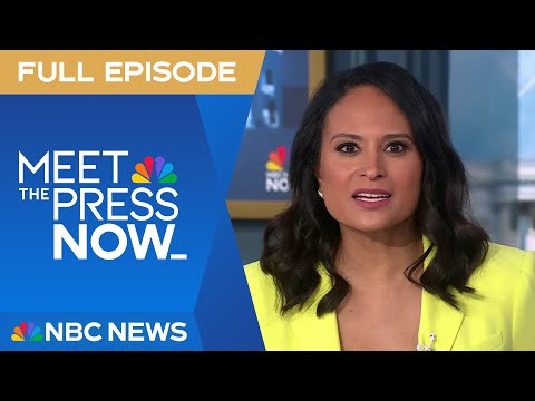 Meet the Press NOW — June 6