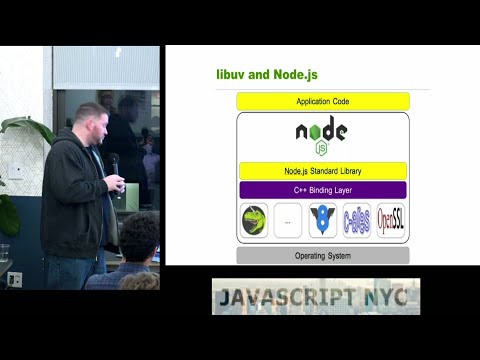 libuv dev update - Colin Ihrig