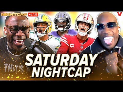 Unc & Ocho react to 49ers escaping Packers, Ravens dominate Texans, Club Shay Shay on SNL | Nightcap