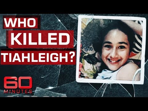 Who really murdered foster child Tiahleigh Palmer? | 60 Minutes Australia