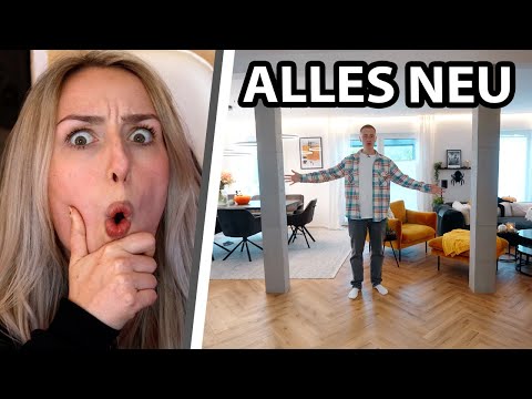 Marvin zeigt uns sein fettes Haus!