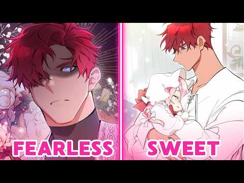 The coldest man in the empire… melted at the smile of a little girl  | Manhwa Recap