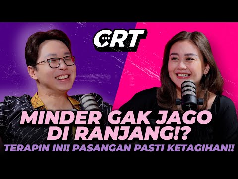 TUTORIAL BIKIN PASANGAN BERGAIRAH!? TERNYATA BANYAK CARANYA!!