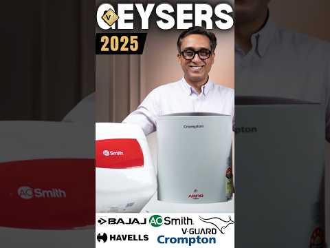 Best Geyser 2025