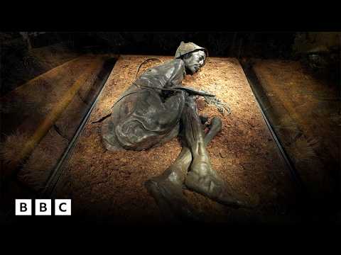 The mystery of Europe's most famous bog bodies | BBC Global