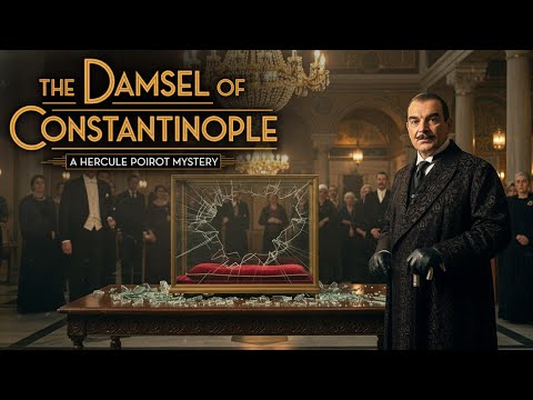 The Damsel of Constantinople | A Hercule Poirot Mystery