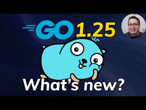 Golang 1.25: What is new?