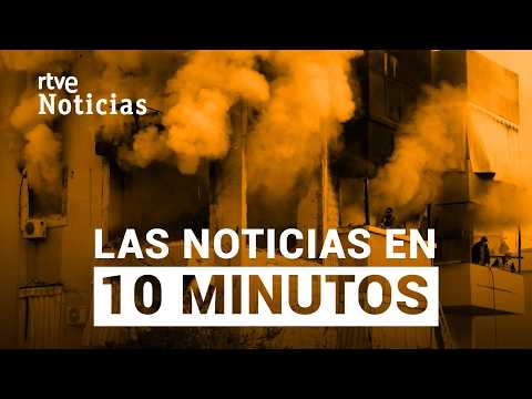 Saturday, March 14th news in 10 minutes | RTVE News