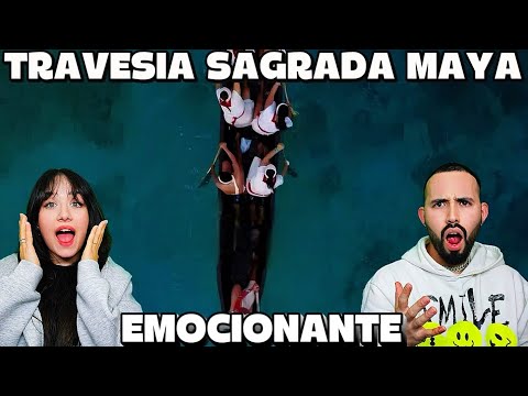 🇲🇽 REACCIÓN a LA TRAVESÍA SAGRADA MAYA ❤️ ALAN X EL MUNDO