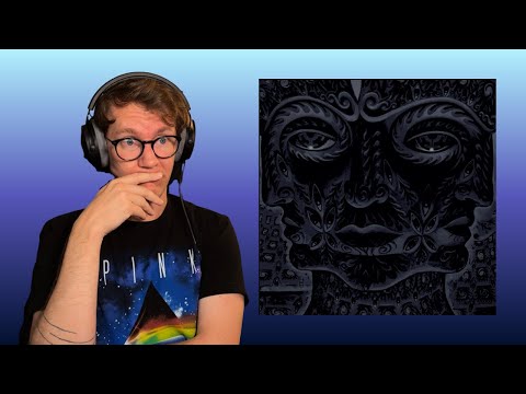 Tool - 10,000 Days Album Reaction