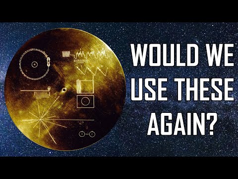 If We launched Voyager 3, Would We Still Send the Golden Records?