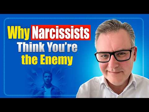 The Weird Truth About Narcissist Accusations