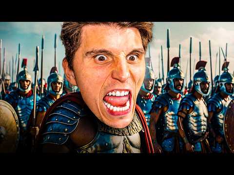 Meine RACHE an Griechenland und Ägypten - Imperator Simulator