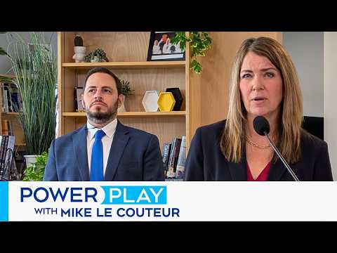 Alberta Premier Smith on major project reviews, April 1 deadline on carbon pricing agreement