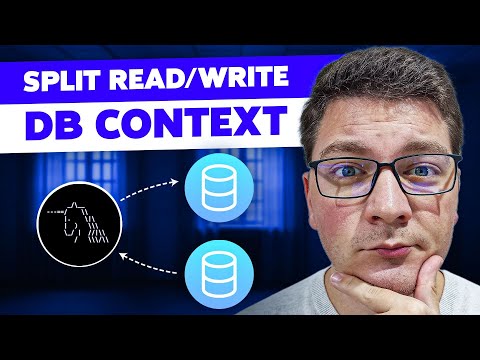 Using Separate Read/Write Models with EF Core and CQRS