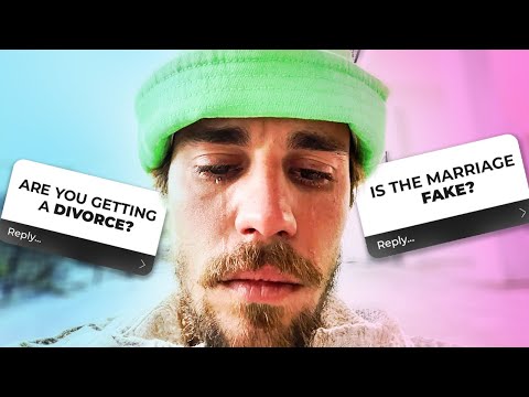 The Real Reason Justin and Hailey Won't Divorce...Yet