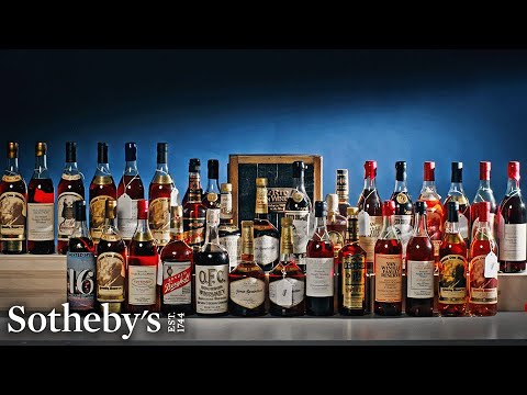 The Great American Whiskey Collection | Rare Van Winkle, Red Hook, Stitzel-Weller & More | Sotheby’s