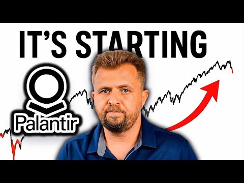 If you are a PALANTIR shareholder….GET READY