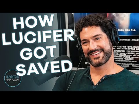 Brilliant Move That TOM ELLIS Made to Save LUCIFER From Being Canceled