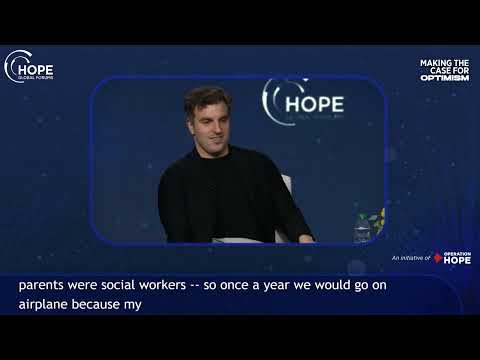 In Conversation: Brian Chesky, Co-Founder & CEO of Airbnb