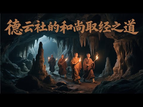 郭德綱講-德云社的和尚取经之道-德云客栈（陪您入睡）郭德纲讲故事#助眠 #雨声#白噪音