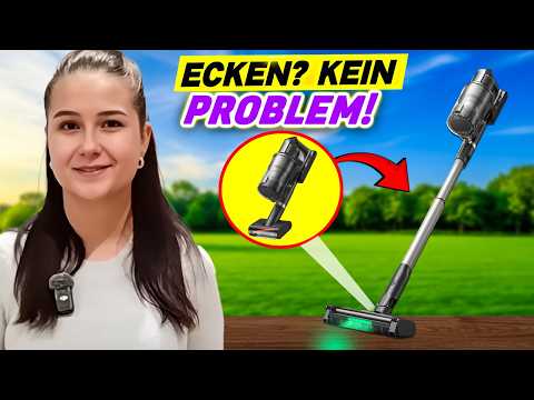 Mova G70 Complete: Saugt bis zur Wand – MIT ROBOTERARM?!