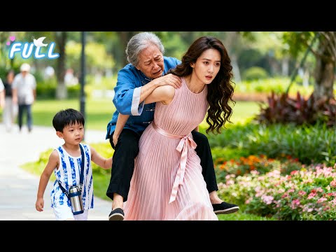 Heart attack!All ignore elder—only single mom rushes him to hospital!His son’s CEO…and love begins!