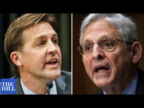 'This Was Political Hackery': Sasse Undresses Garland Over School Board Memo