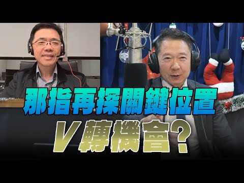 '25.12.18【財經一路發】宏利投信鄧盛銘談「那指再探關鍵位置  V轉機會？」