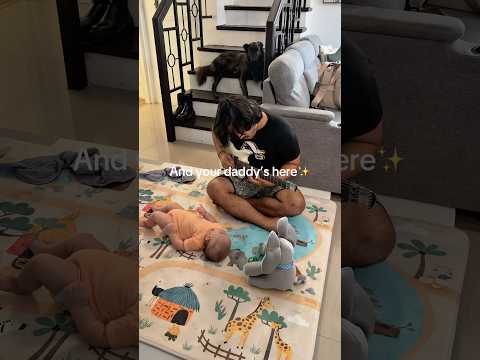 Cove has the best daddy✨#dadlife #familyvlog #daddy