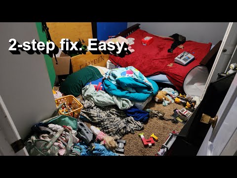 FREE cleaning for a big, BUSY family!