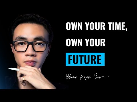 Productive ဖြစ်တဲ့ ဘဝကို ဘယ်လိုတည်ဆောက်မလဲ? | Exclusive MasterClass