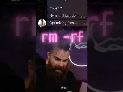 ALWAYS Keep a Human in the Loop!