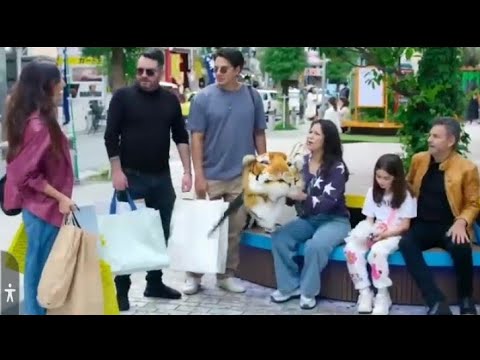 De viaje con los Derbez a Japón Cap 1 en español | Descubriendo una nueva cultura y sabores únicos