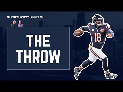 Caleb Williams throw, a generational Moment for Bears | Chicago Bears win in OT over Packers
