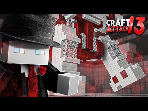 MEINE XXL KAMPFMASCHINE IST FERTIG... (CRAFT ATTACK 13)