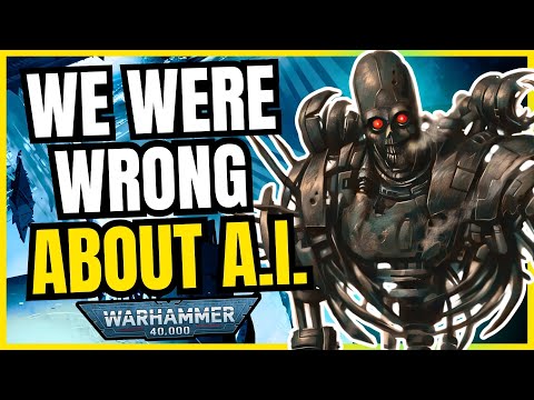 What Happened To The Men Of Iron? | Warhammer 40K Explained