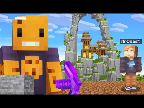 mrbeast challenged me to build for 100 days straight